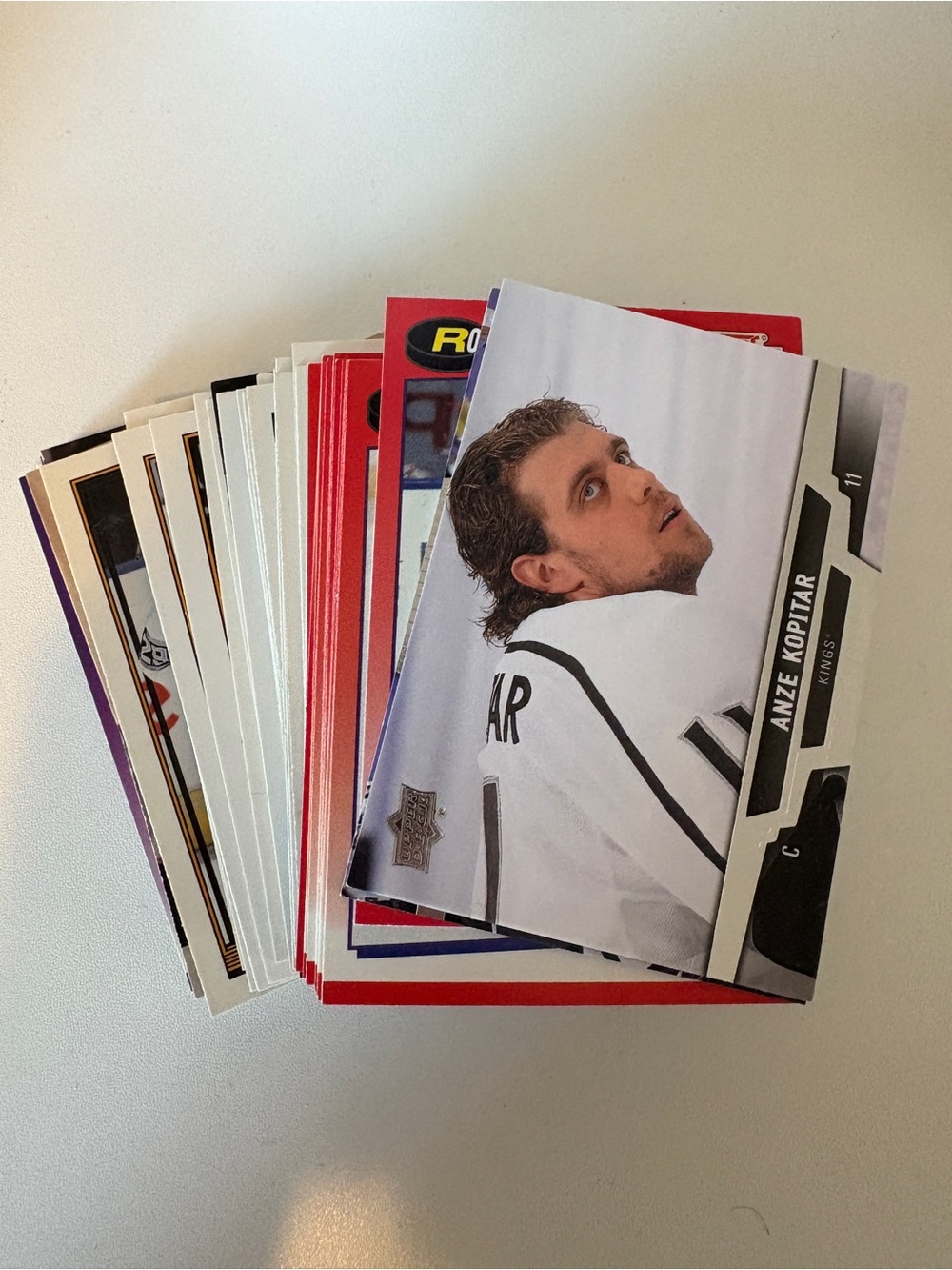 Las Vegas Knights Trading Cards Bundle (65 cards)